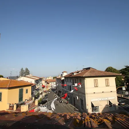 Alojamento de Acomodação e Pequeno-almoço Porta Di Baccio